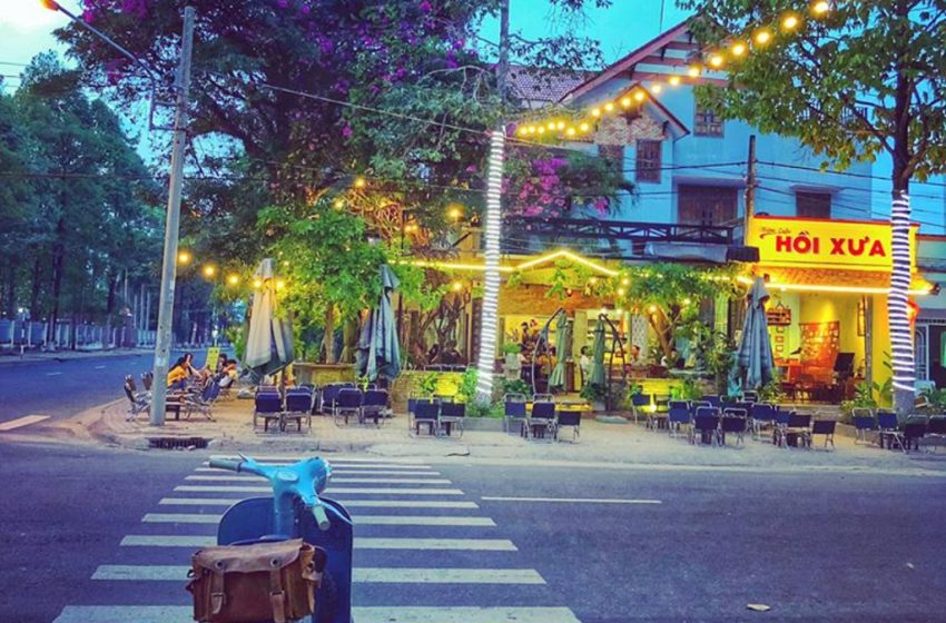  Top 10 quán cafe đẹp ở Đồng Xoài cho bạn thỏa sức sống ảo