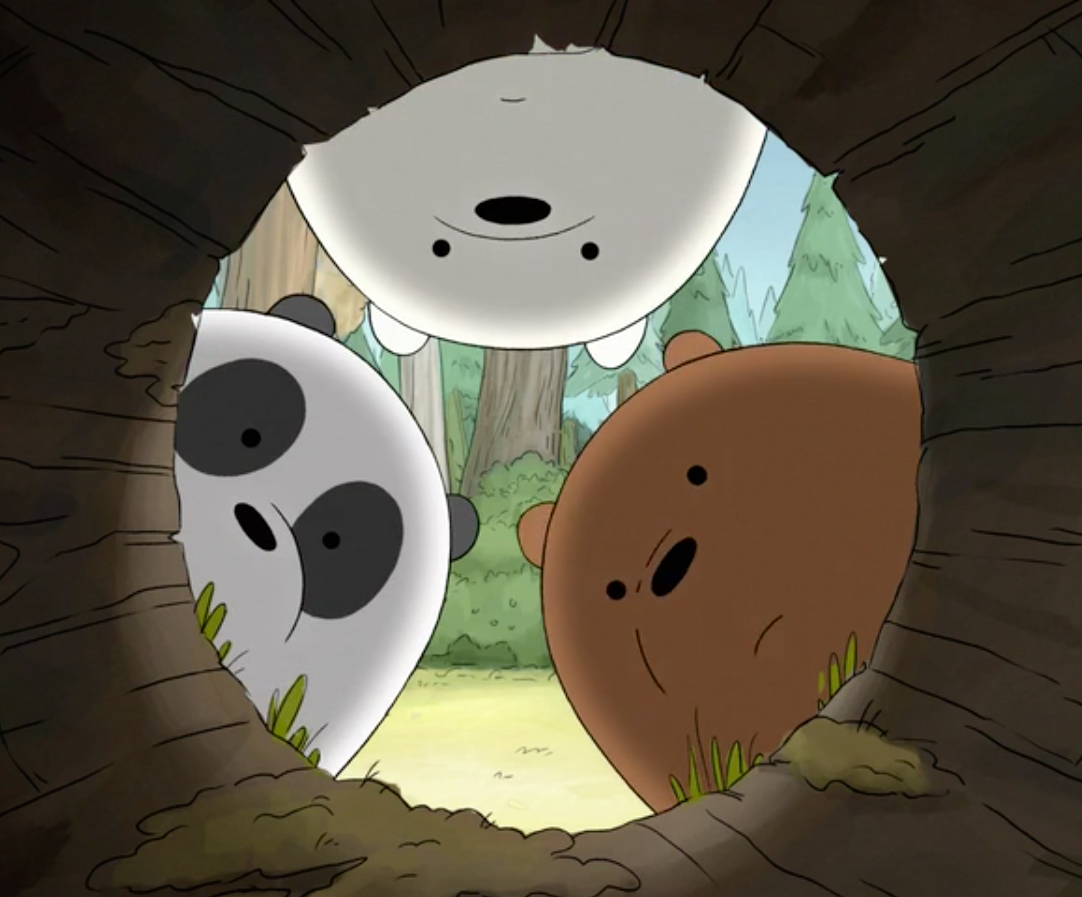 Avatar we bare bear dễ thương