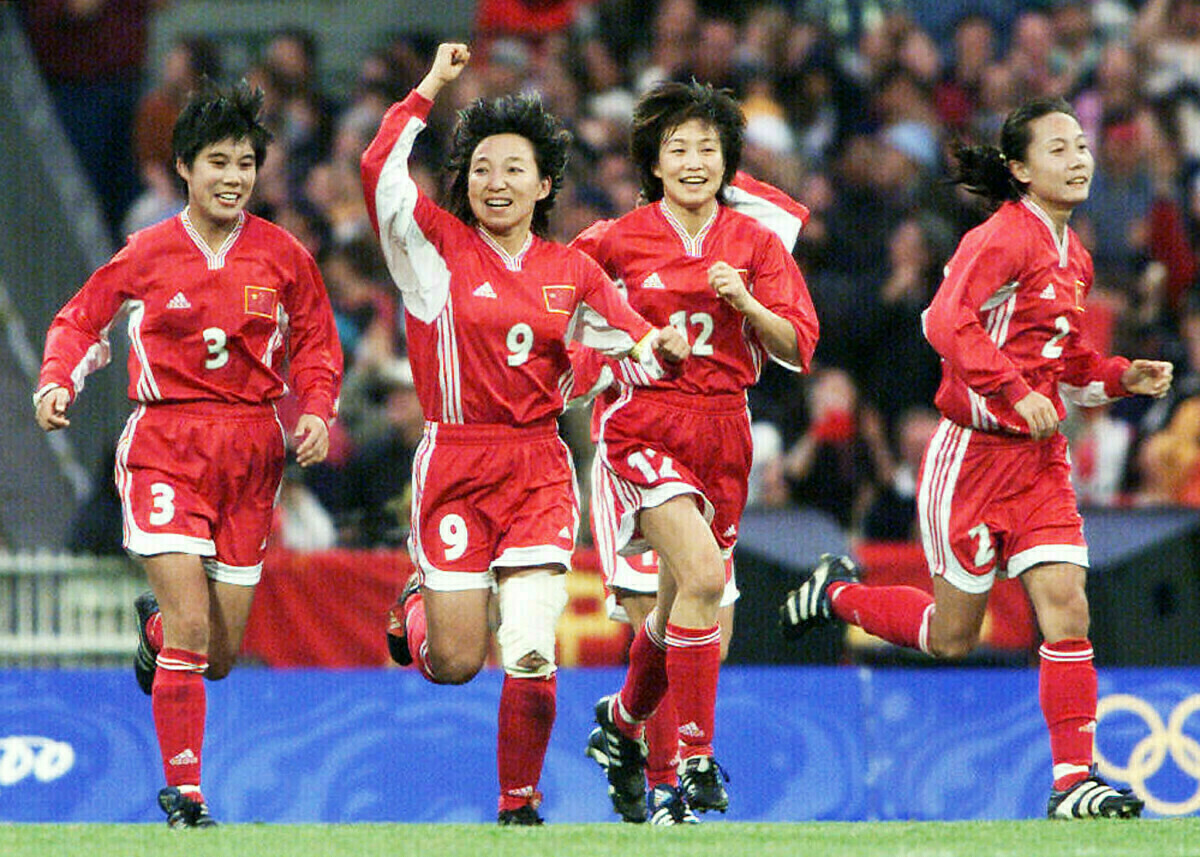 Sun Wen – the inspiring story of China PR's legendary footballer