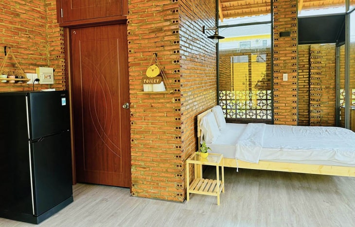 Top 10 Homestay Bình Phước Đẹp, Tiện Nghi