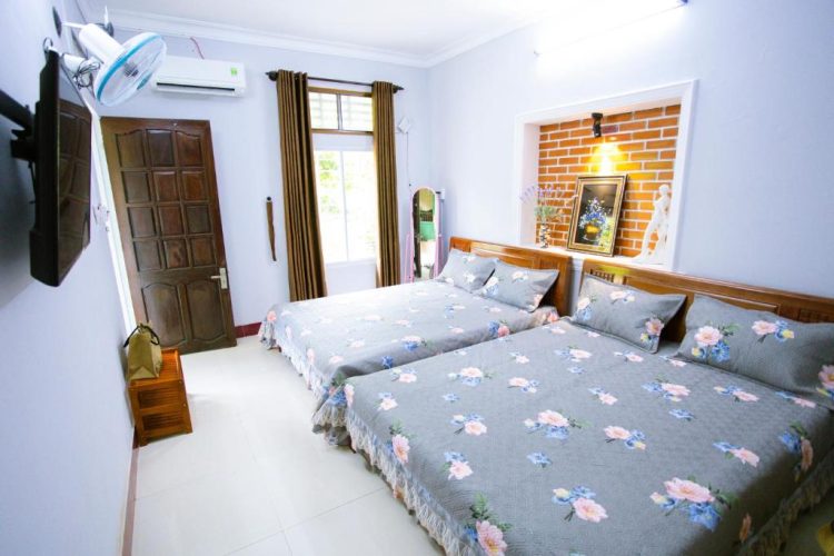 Top 10 Homestay Bình Phước Đẹp, Tiện Nghi