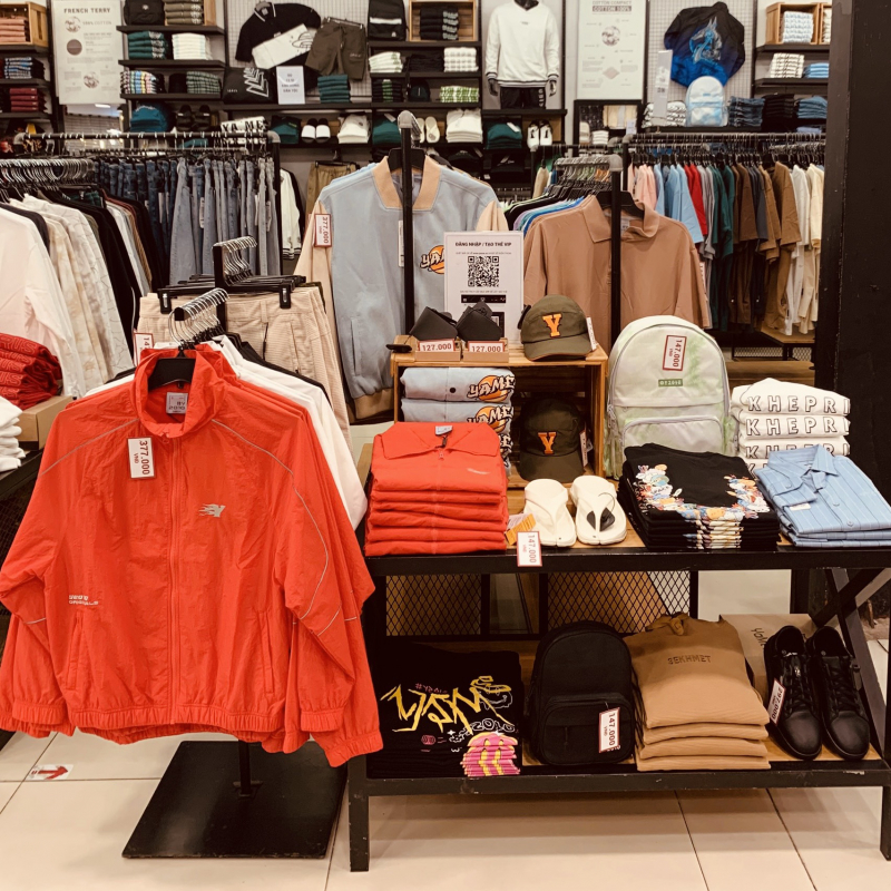 Top 7 shop thời trang nam đẹp  Bình Phước - Mytour.vn