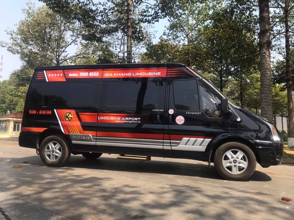 Xe Gia Khang Limousine – Giá vé, số điện thoại, lịch trình | Vexere.com