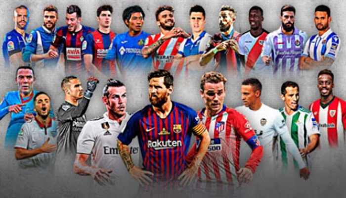 La Liga Là Giải Gì? Lịch Sử Của Giải đấu Này Như Thế Nào?