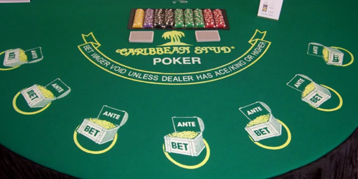 Bậc thầy Caribbean Stud Poker 2024 - GambleSpot