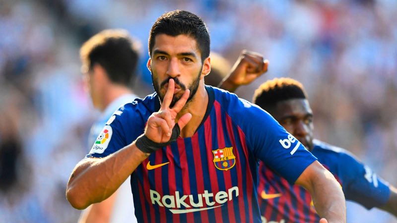 Cầu thủ Luis Suarez - Cầu thủ của 2 thái cực cảm xúc