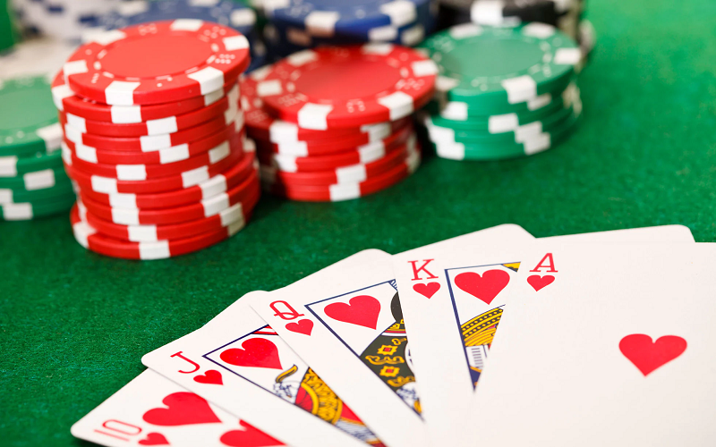 Straight Flush trong Mau Binh là gì? Những lưu ý khi áp dụng