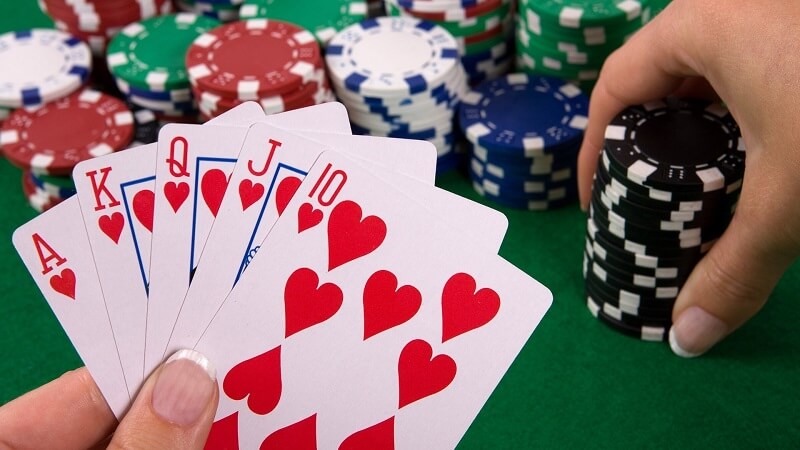 Poker Straight Flush: Nguồn gốc, đặc điểm và tỷ lệ xuất hiện