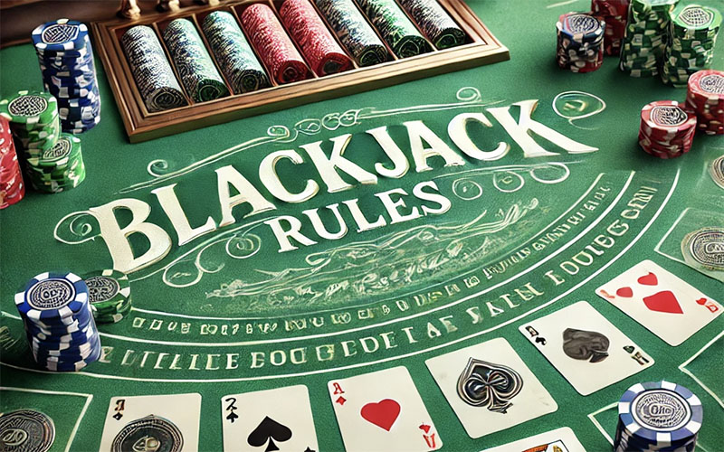 Hướng dẫn luật chơi Blackjack | Cách chơi chiến lược Blackjack tối ưu