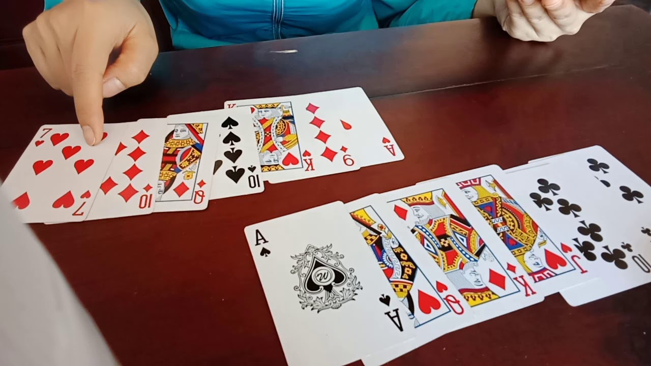 BÓI BÀI TÂY TRONG TUẦN - YouTube