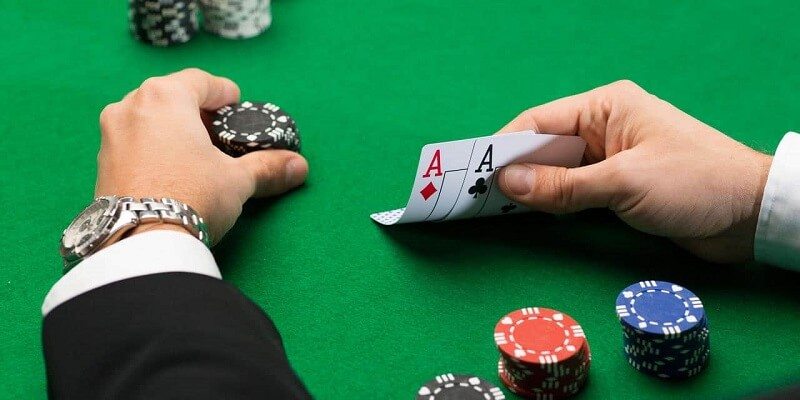 Hướng dẫn chơi Poker cơ bản cho người mới - manclubus