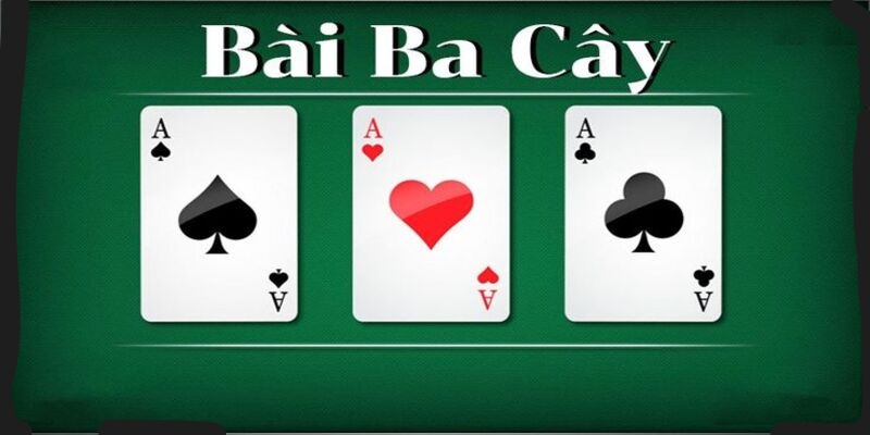 3 Lá Bài - Game Đánh Bài Dân Gian Hấp Dẫn Không Thể Bỏ Qua