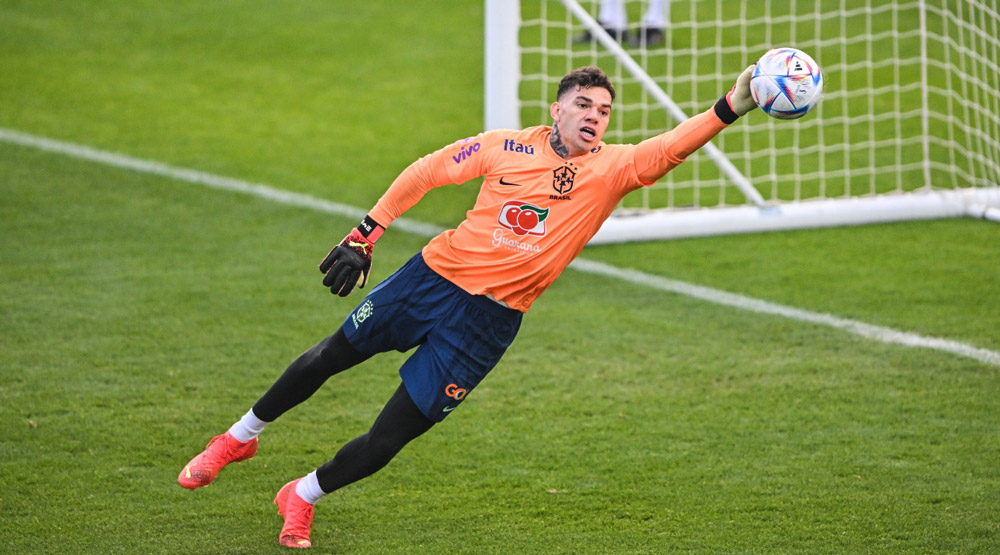 Tiểu sử Ederson: Hành trình chinh phục bóng đá của ngôi sao bóng đá