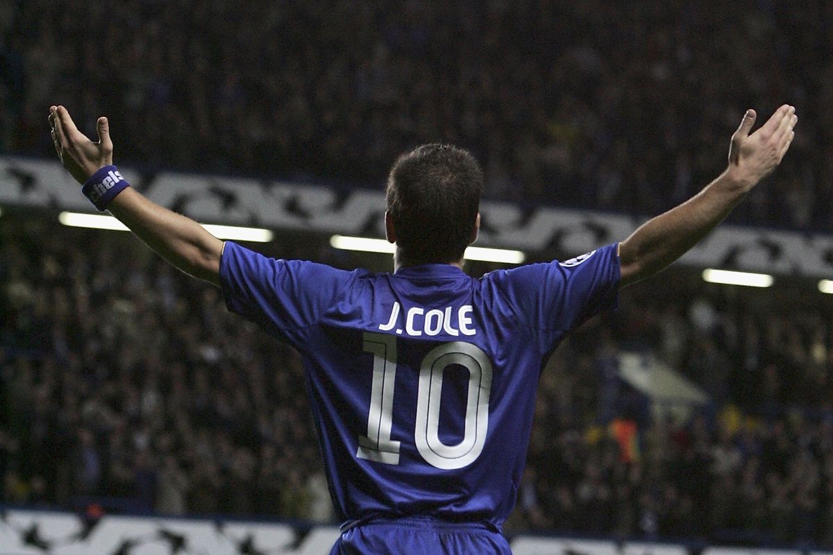 Chelsea legend* Joe Cole, one of our own, retires after 20-year playing career - We Ain't Got No History