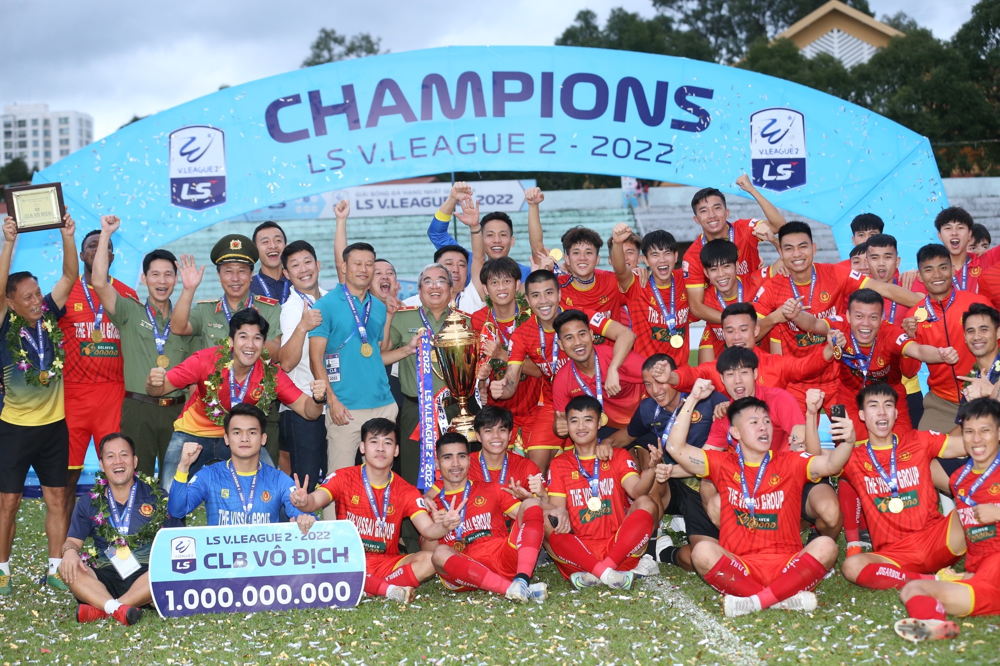 V-League 2023 có gì đặc biệt?