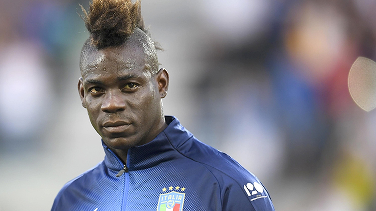 Đội tuyển Italy: “Cơ hội cuối cùng” của Balotelli