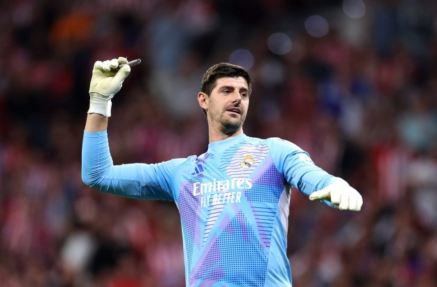 Real Madrid đón tin vui từ Thibaut Courtois - Tạp chí điện tử Quảng Ninh