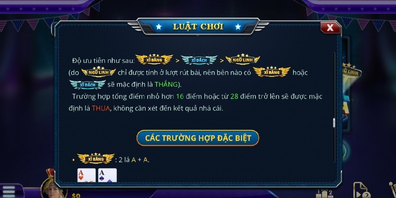 Quy tắc Blackjack chi tiết nhất mà mọi người chơi bài nên biết