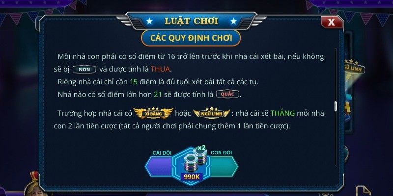 Quy tắc Blackjack chi tiết nhất mà mọi người chơi bài nên biết