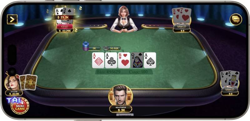 Tất tần tật về luật chơi Poker bạn cần biết trước khi tham gia trò chơi