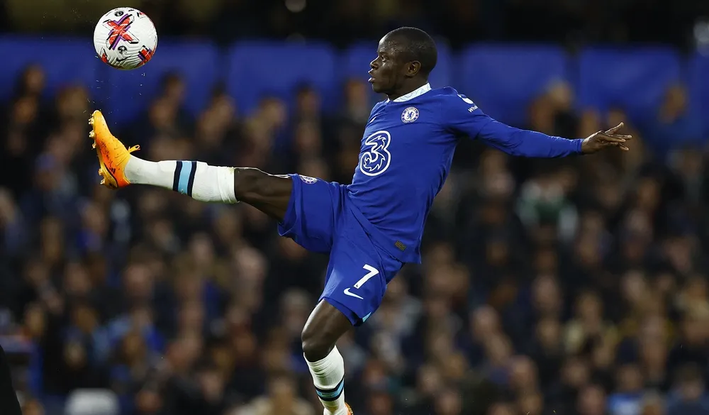 N'Golo Kanté, tạm biệt người đàn ông kỳ diệu đã thay đổi bóng đá | TRANG THỂ THAO