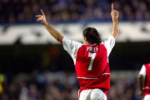 Robert Pirès: Chàng lãng tử nước Pháp một thời Arsenal bất bại