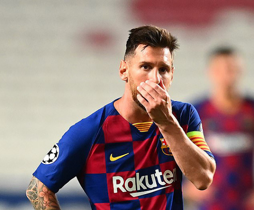 Barcelona vẫn hy vọng Lionel Messi sẽ ở lại