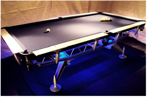 13 Bàn Bi-a Đắt Nhất Thế Giới - Billiards Hien Vinh