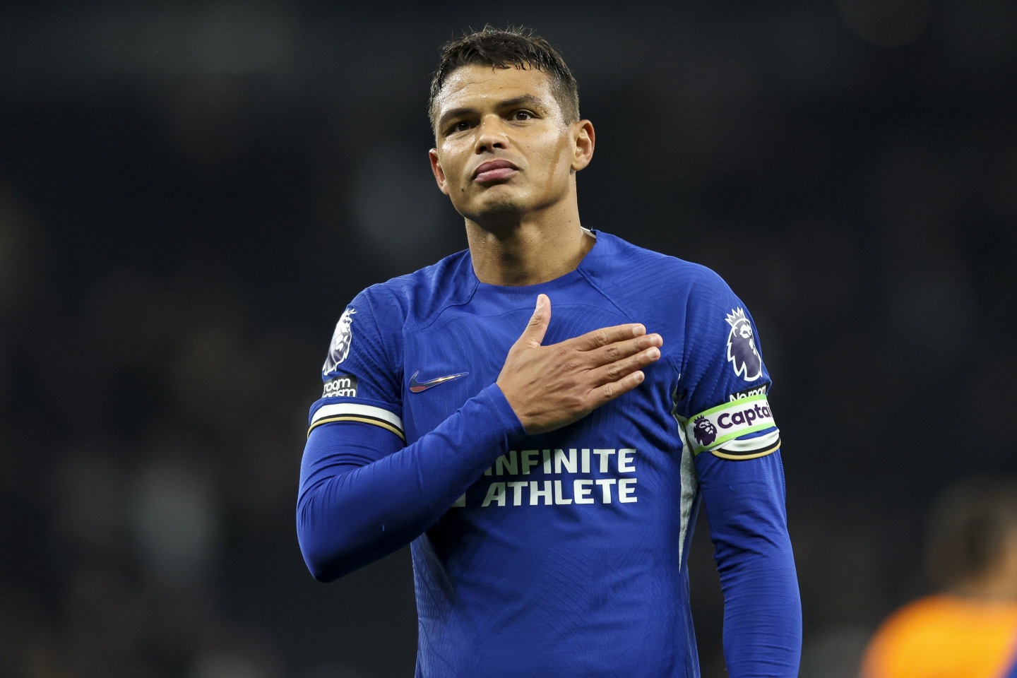 Thiago Silva: Sáu trận đấu của Chelsea mà tôi sẽ luôn nhớ | Tin tức | Trang web chính thức | Câu lạc bộ bóng đá Chelsea
