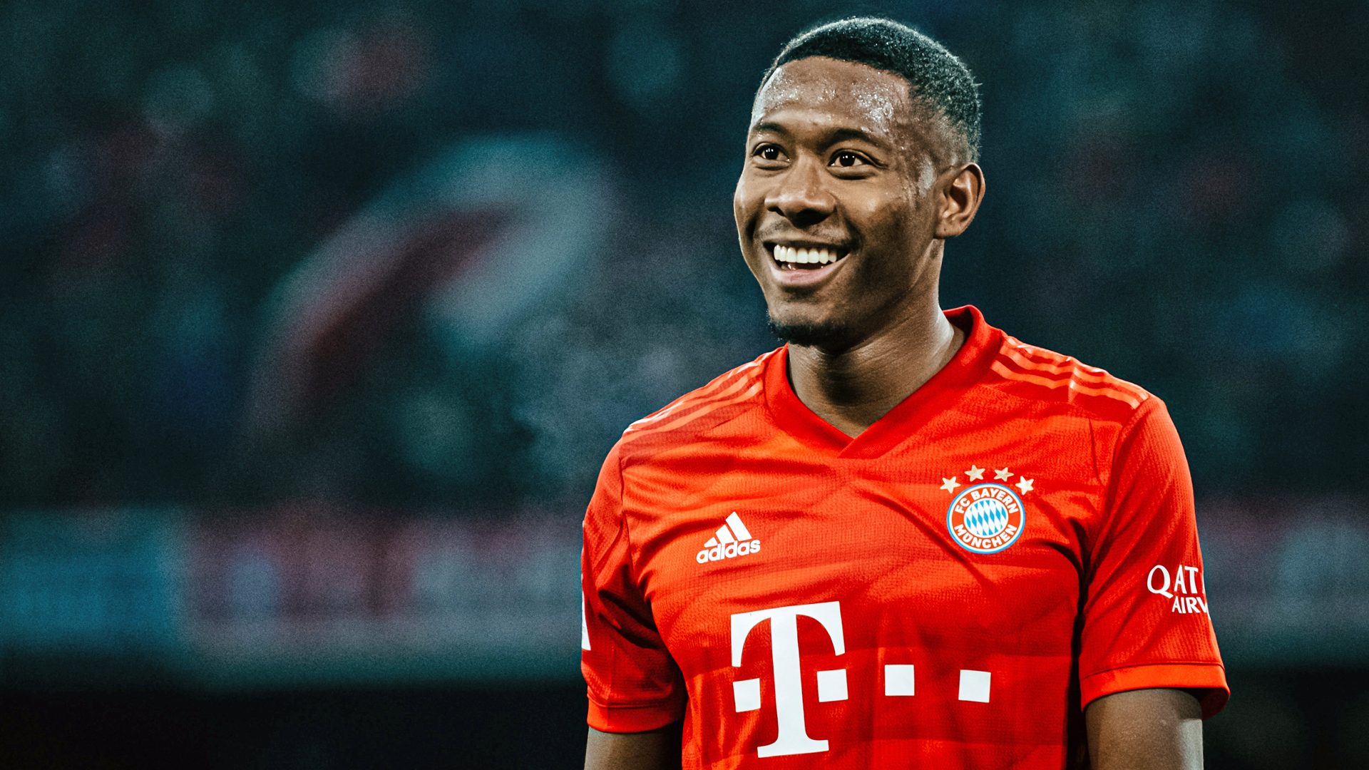 David Alaba của Bayern Munich trở lại vị trí trung vệ | Bundesliga