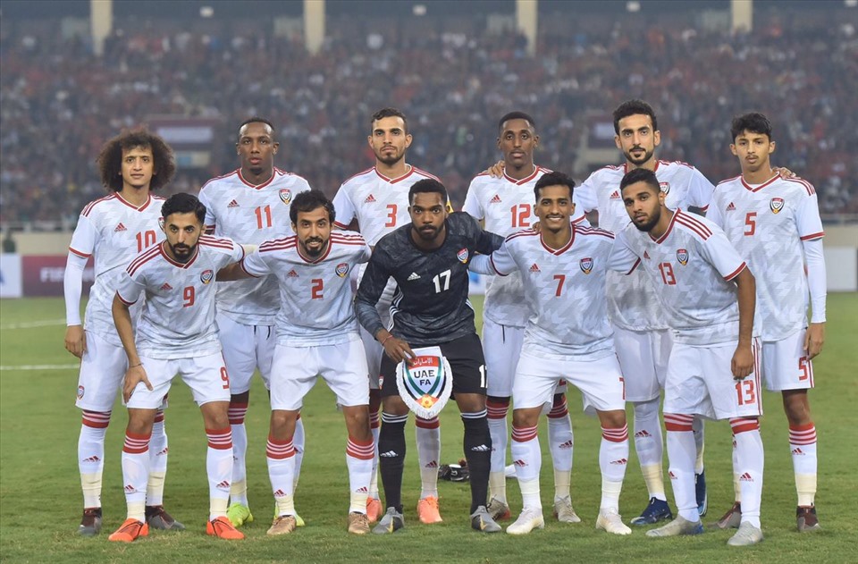 Huấn luyện viên lọt vào tứ kết World Cup đã nói gì trong trận ra mắt với đội tuyển quốc gia UAE?