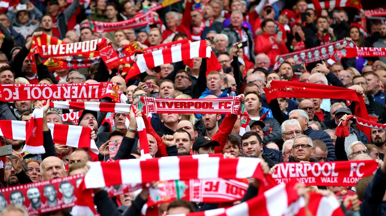 Người hâm mộ Liverpool được gọi là gì? Một số biệt danh phổ biến