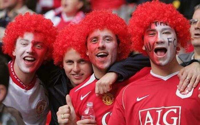 10 Biệt danh dành cho người hâm mộ câu lạc bộ bóng đá - HTSPORT.VN