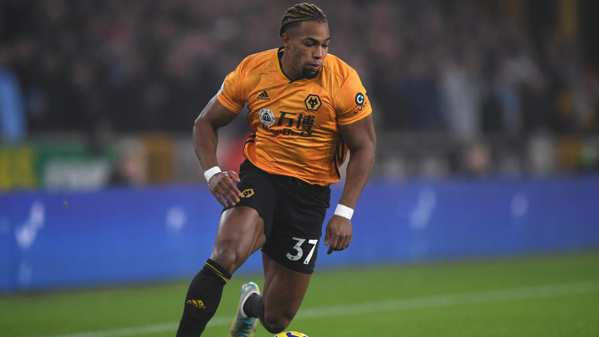 Adama Traore nhiễm COVID-19, lại lỡ hẹn với ĐT Tây Ban Nha