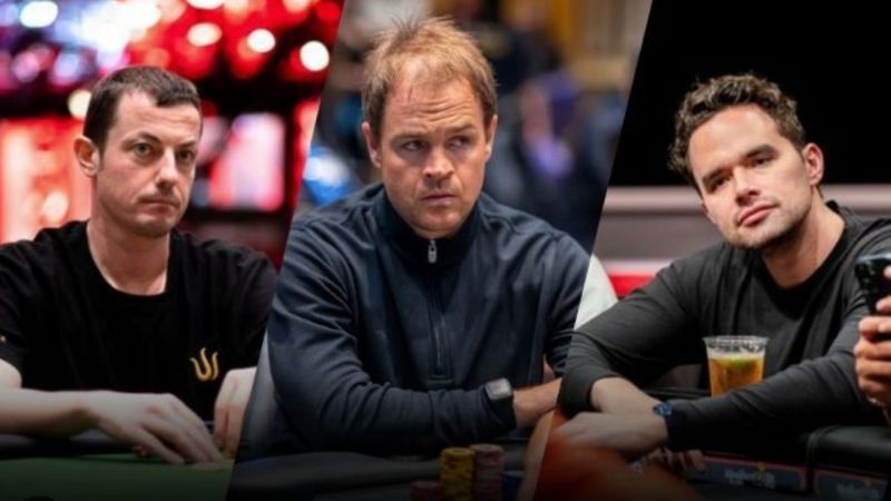 Những huyền thoại Poker thế giới