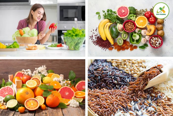 Ăn gì để sinh con trai? Chế độ dinh dưỡng dễ thụ thai