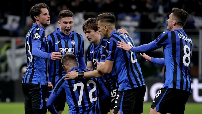 Thành tích nổi bật của Atalanta
