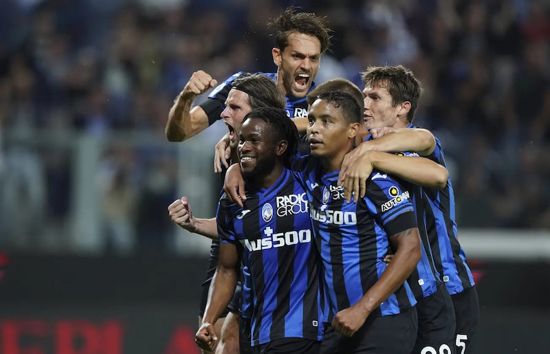 Những huyền thoại của Atalanta