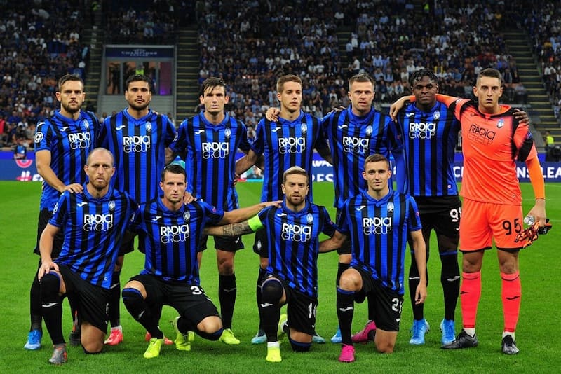 Atalanta - Tổng quan câu lạc bộ bóng đá La Dea