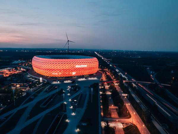 Sân vận động Allianz Arena: Biểu tượng bóng đá nước Đức